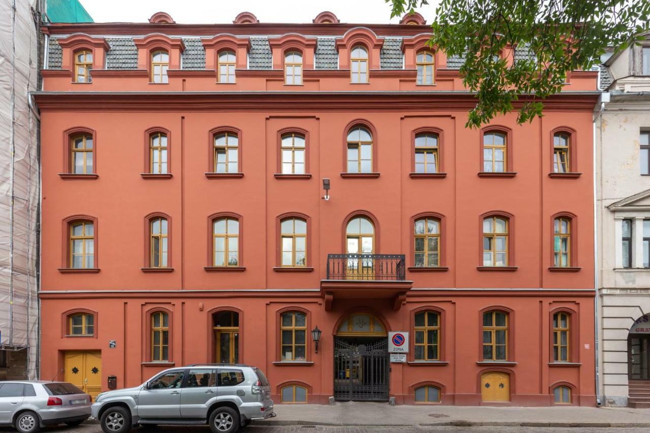 Kate'S Apartments In Old Ryga Zewnętrze zdjęcie